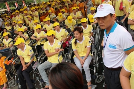Le Vietnam s’emploie à garantir les droits des handicapés - ảnh 3